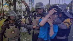 Kontras: Tindakan Represif Aparat terhadap Masyarakat Sipil, Melanggar Konstitusi Kontras: Tindakan Represif Aparat terhadap Masyarakat Sipil, Melanggar Konstitusi