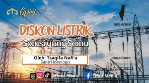 Diskon Listrik, Solusi yang Semu