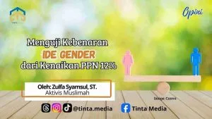 Menguji Kebenaran Ide Gender dari Kenaikan PPN 12%
