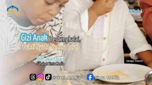 Gizi Anak Terbengkalai, Bukti Nyata Negara Lalai