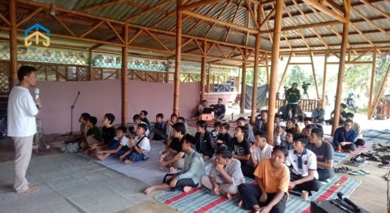 Keseruan Camping Alam, Jeritan Malam#2, Siap Mengaji dan Berdakwah! (Tamat)