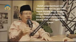 UIY: Fiat Money, Membuat Gaji Kayak Kurang Terus