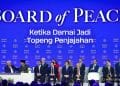 Board of Peace: Ketika Damai Jadi Topeng Penjajahan