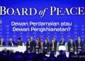 Dewan Perdamaian atau Dewan Pengkhianatan?