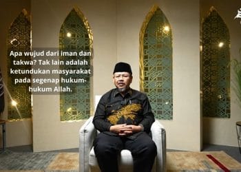 UIY: Wujud Iman dan Takwa adalah Ketundukan pada Hukum-Hukum Allah