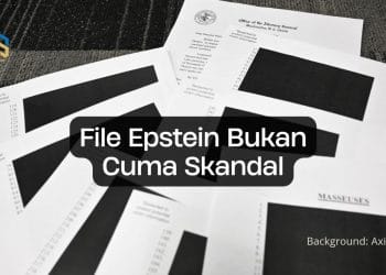 File Epstein Bukan Cuma Skandal