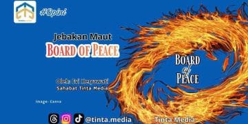 Jebakan Maut Board of Peace