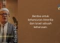 Kiai Yasin: Berdoa untuk Kehancuran AS dan Israel adalah Keharusan