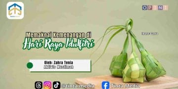 Memaknai Kemenangan di Hari Raya Idulfitri