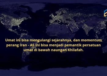 MSC: Perang Iran Melawan AS-Israel, Bisa Memantik Persatuan Umat