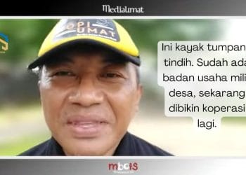 IJM: Koperasi Desa Merah Putih Tumpang Tindih dengan BUMDes
