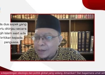 KH. Shiddiq Al-Jawi: Dua Aspek Fiqih Saat Ada Kritikan Penguasa