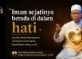 Kiai Labib Jelaskan Tafsir Surah Fussilat ayat 30 Kiai Labib Jelaskan Tafsir Surah Fussilat ayat 30