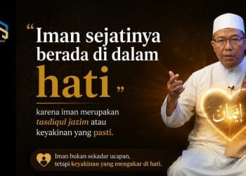 Kiai Labib Jelaskan Tafsir Surah Fussilat ayat 30