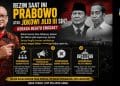Jurnalis: Rezim Ini, Prabowo atau Jokowi Jilid III? Jurnalis: Rezim Ini, Prabowo atau Jokowi Jilid III?