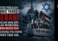 Jurnalis: Zionis Berani Cegat Flotilla karena Nyaris Tak Ada Konsekuensi