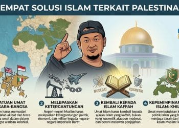 Empat Solusi Islam Terkait Palestina