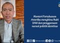 LBH Pelita Umat: Menteri Pertahanan Amerika Menghina Nabi SAW