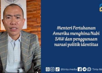 LBH Pelita Umat: Menteri Pertahanan Amerika Menghina Nabi SAW