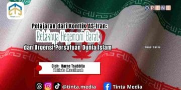 Pelajaran dari Konflik AS–Iran: Retaknya Hegemoni Barat dan Urgensi Persatuan Dunia Islam
