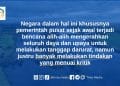 Korban Bencana Ekologis Sumatera Menggugat Pemerintah ke PTUN Jakarta
