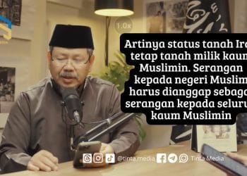Wajib Dibela, UIY: Iran Ini Negeri Muslim
