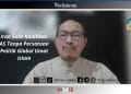 FIWS: Iran Sulit Kalahkan AS Tanpa Persatuan Politik Global Umat Islam