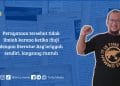 Pernyataan Tidak Nyambung dengan Hizbut Tahrir karena Penganut Akidah Asy’ariyah Dinilai Tidak Ilmiah