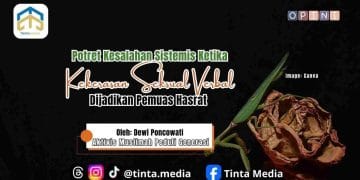Potret Kesalahan Sistemis Ketika Kekerasan Seksual Verbal Dijadikan Pemuas Hasrat