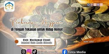 Pemborosan Anggaran di Tengah Tekanan untuk Hidup Hemat