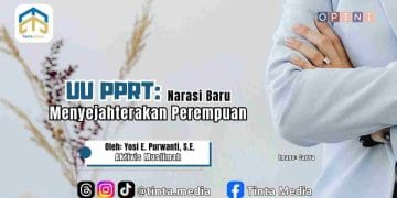 UU PPRT: Narasi Baru Menyejahterakan Perempuan