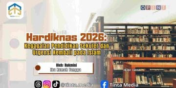 Hardiknas 2026: Kegagalan Pendidikan Sekuler dan Urgensi Kembali pada Islam