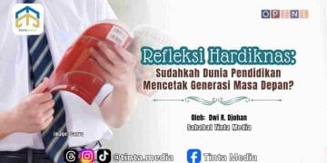 Refleksi Hardiknas: Sudahkah Dunia Pendidikan Mencetak Generasi Masa Depan? Refleksi Hardiknas: Sudahkah Dunia Pendidikan Mencetak Generasi Masa Depan?