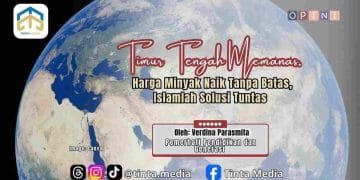 Timur Tengah Memanas, Harga Minyak Naik Tanpa Batas, Islamlah Solusi Tuntas