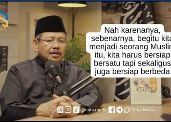 UIY: Seorang Muslim Harus Siap Bersatu dan Siap Berbeda