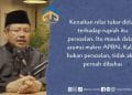 UIY: Kepala Negara Harus Jujur Akui Pelemahan Rupiah, Bukan Anggap Sepele