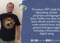 Jurnalis: Perjanjian ART RI-AS Buka Jalan Dominasi Asing di Ruang Digital Nasional