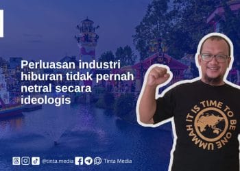 Om Joy: Perluasan Industri Hiburan Tidak Pernah Netral Secara Ideologis