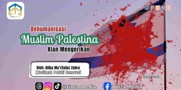 Dehumanisasi Muslim Palestina Kian Mengerikan