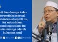 KH Shiddiq : Dalam Islam, Hukuman bagi LGBT adalah Hukuman Mati