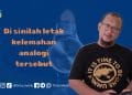 Om Joy Ungkap Kelemahan Analogi Turbulensi