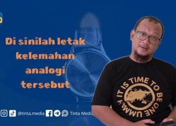 Om Joy Ungkap Kelemahan Analogi Turbulensi