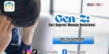 Gen Z: Dari Depresi Menuju Resistensi