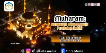 Muharam: Momentum Hijrah Menuju Perubahan Hakiki