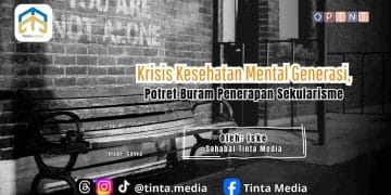 Krisis Kesehatan Mental Generasi, Potret Buram Penerapan Sekularisme