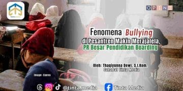 Fenomena Bullying di Pesantren Makin Merajalela, PR Besar Pendidikan Boarding