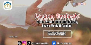 Pacaran Berdarah: Ketika Syariat Allah Ditinggalkan, Nyawa Menjadi Taruhan