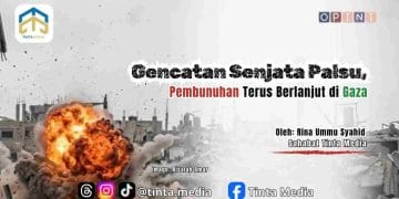 Gencatan Senjata Palsu, Pembunuhan Terus Berlanjut di Gaza