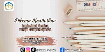 Dilema Kasih Ibu: Ingin Anak Cerdas, Tetapi Dompet Diperas