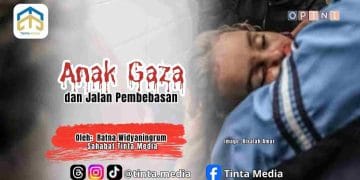 Anak Gaza dan Jalan Pembebasan